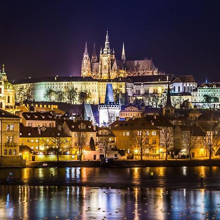 Apartmán Alcatrazpraha Exteriér fotografie