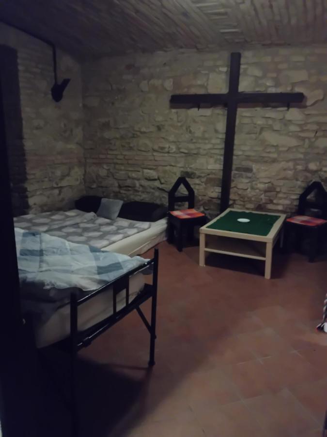 Apartmán Alcatrazpraha Exteriér fotografie