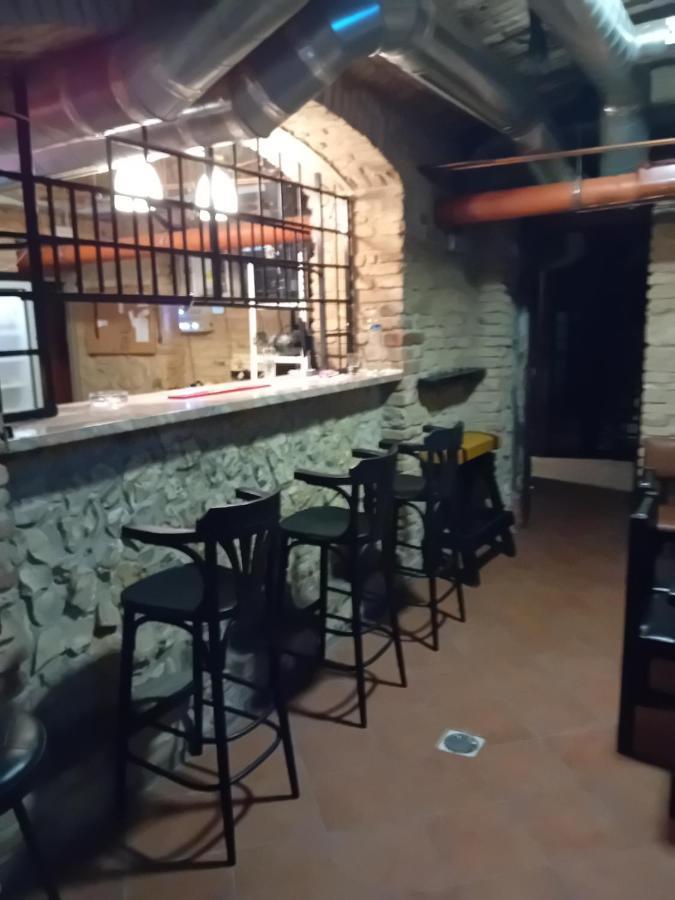 Apartmán Alcatrazpraha Exteriér fotografie