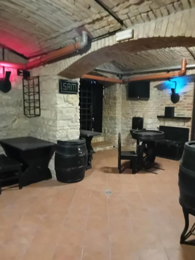 Apartmán Alcatrazpraha Exteriér fotografie