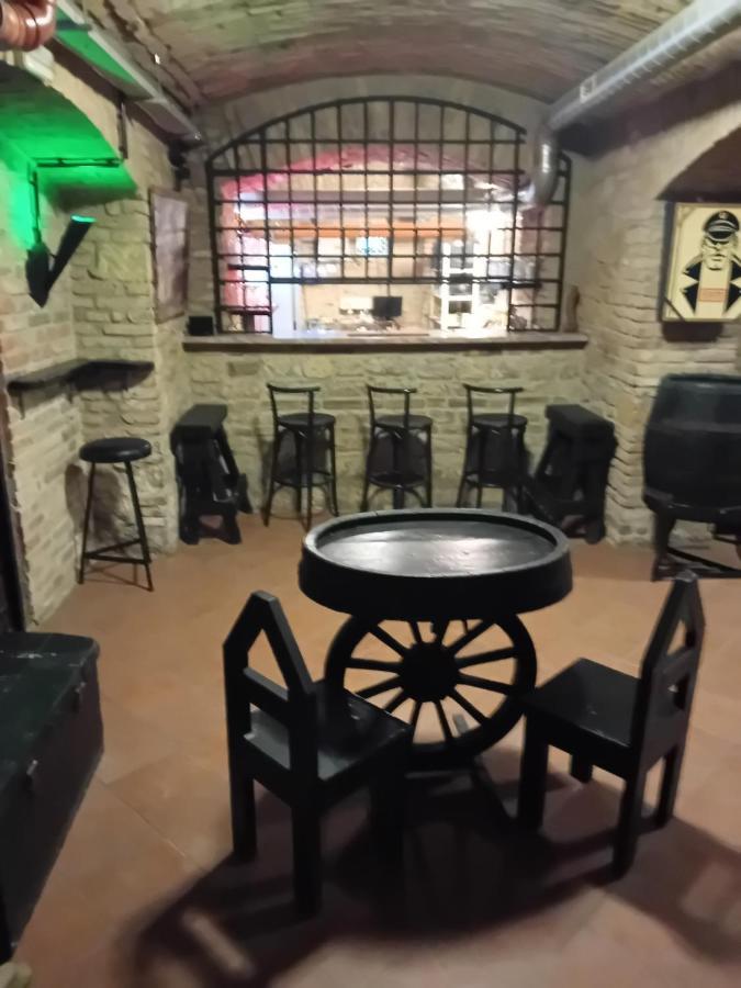 Apartmán Alcatrazpraha Exteriér fotografie