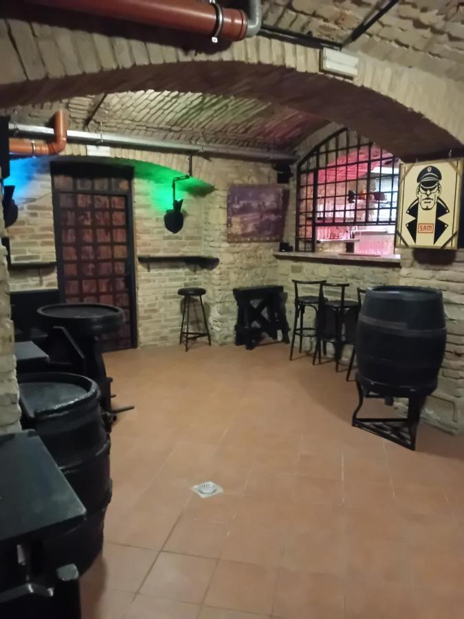 Apartmán Alcatrazpraha Exteriér fotografie