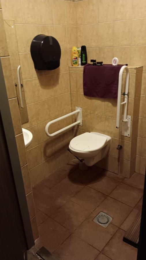 Apartmán Alcatrazpraha Exteriér fotografie